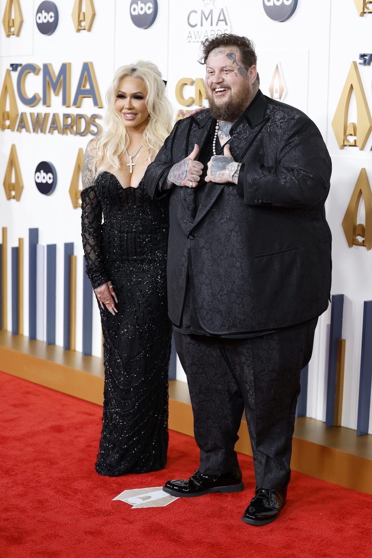  Bunnie XO and Jelly RollJason Kempin/Getty Images 
