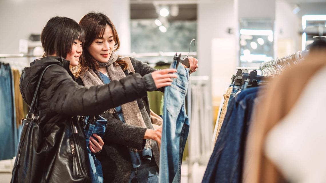 Discount retail giant TJX wins as shoppers change how they spend 