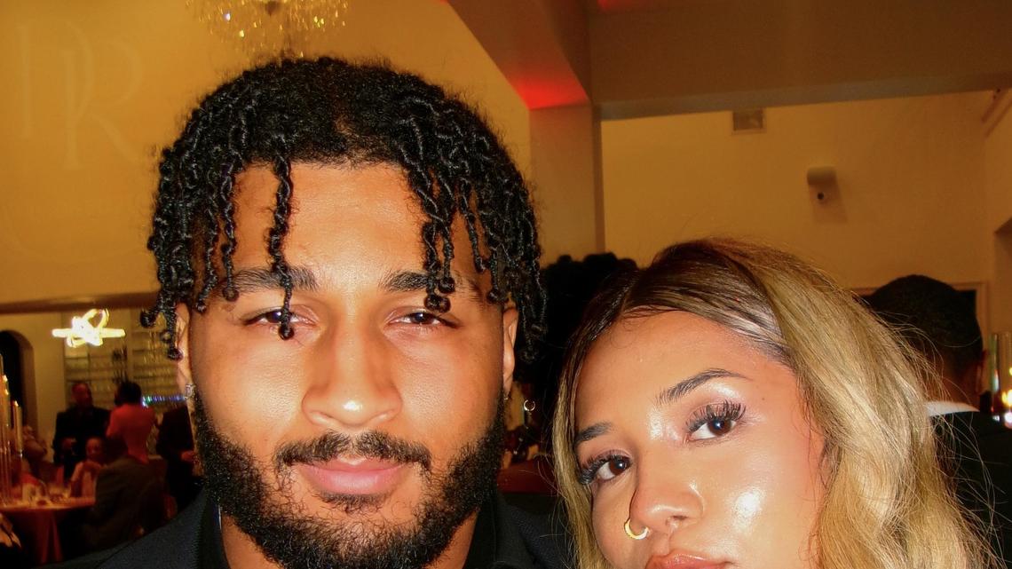 Late Cowboys Star's Pregnant Girlfriend Shares Emotional Baby Shower Post 