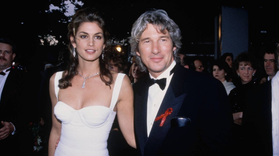 Cindy Crawford's And Richard Gere's Kids' Red Carpet Appearance Is 'Full Circle,' Decades After Parents' Marriage 