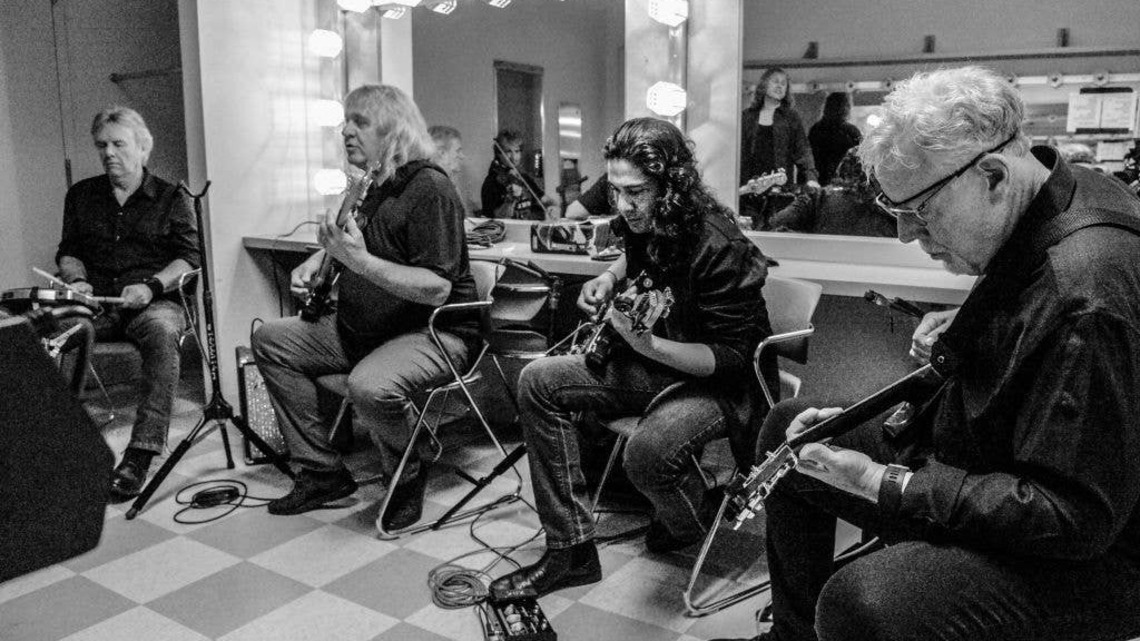 '70s Rock Band Announces Lineup Change for 2026 Show 