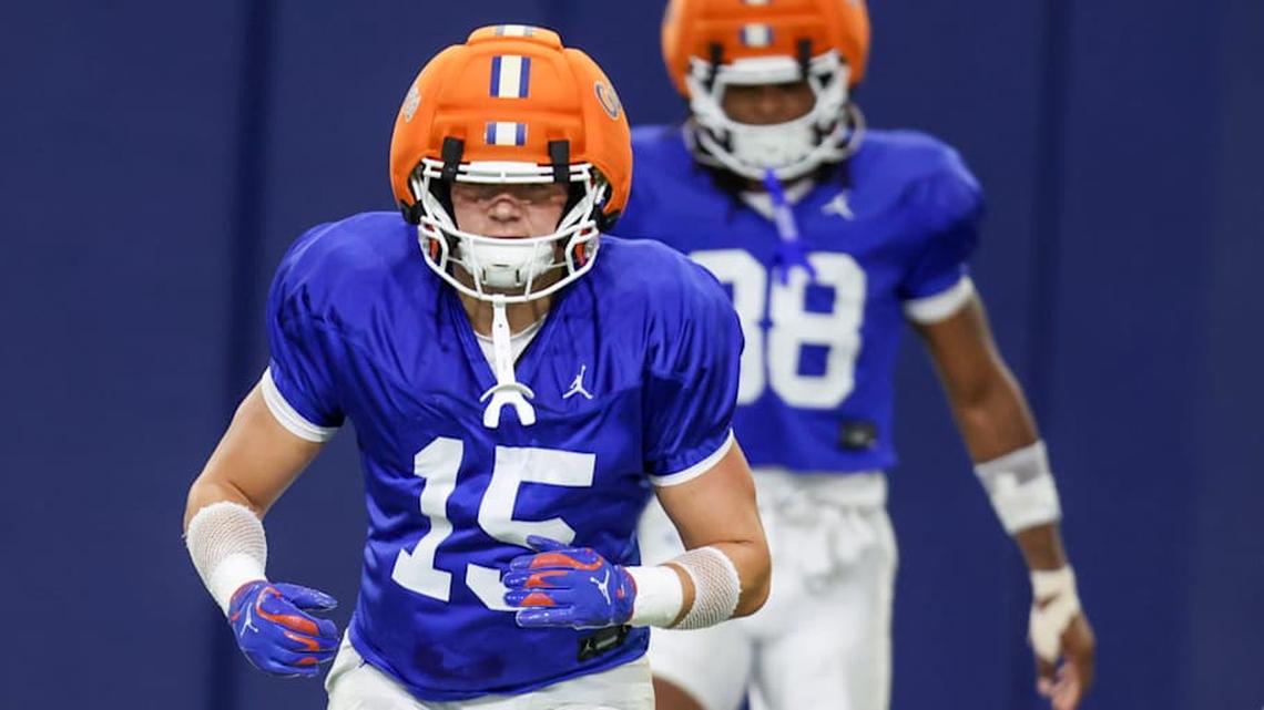 Predicting the Florida Gators' Tight End Rotation After 2026 Spring Camp