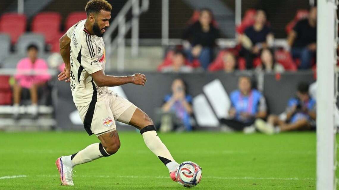 Toronto FC, down three defenders, face tough test vs. Red Bulls