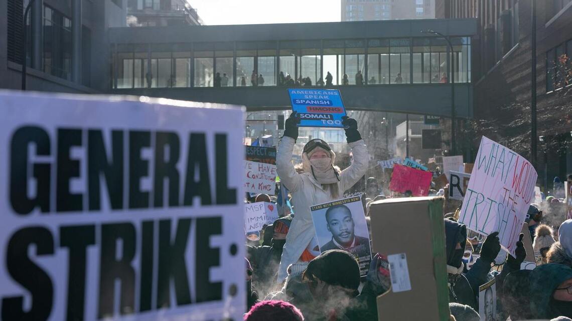 ICE's Operation Metro Surge cost Twin Cities a reported 32,000 jobs 