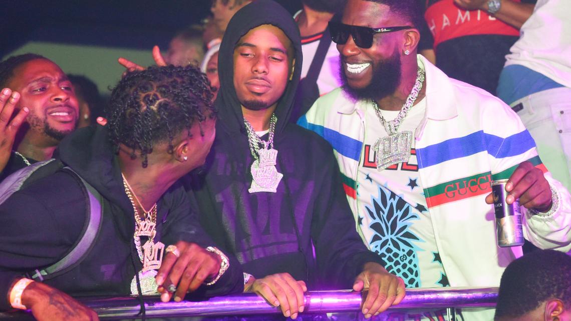 Rappers kidnapped Gucci Mane, robbed fellow musicians at Dallas studio, feds say