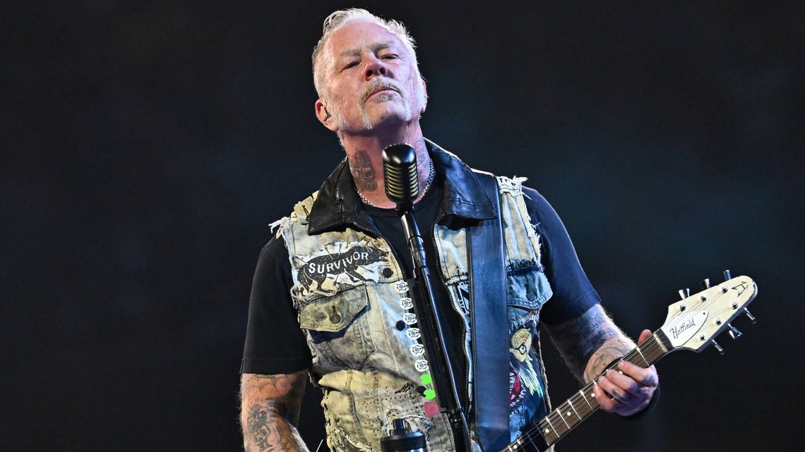 James Hetfield's Bold Hair Transformation Has Fans Noticing One Big Change 