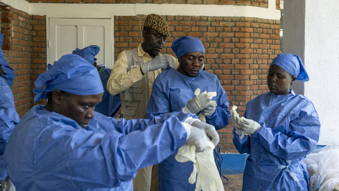 With Ebola surging, Risch helped undermine global public health | Opinion
