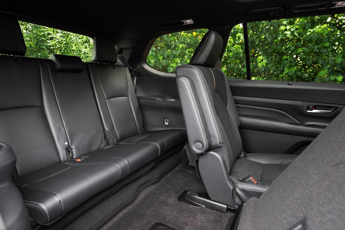  2026 Toyota Grand Highlander