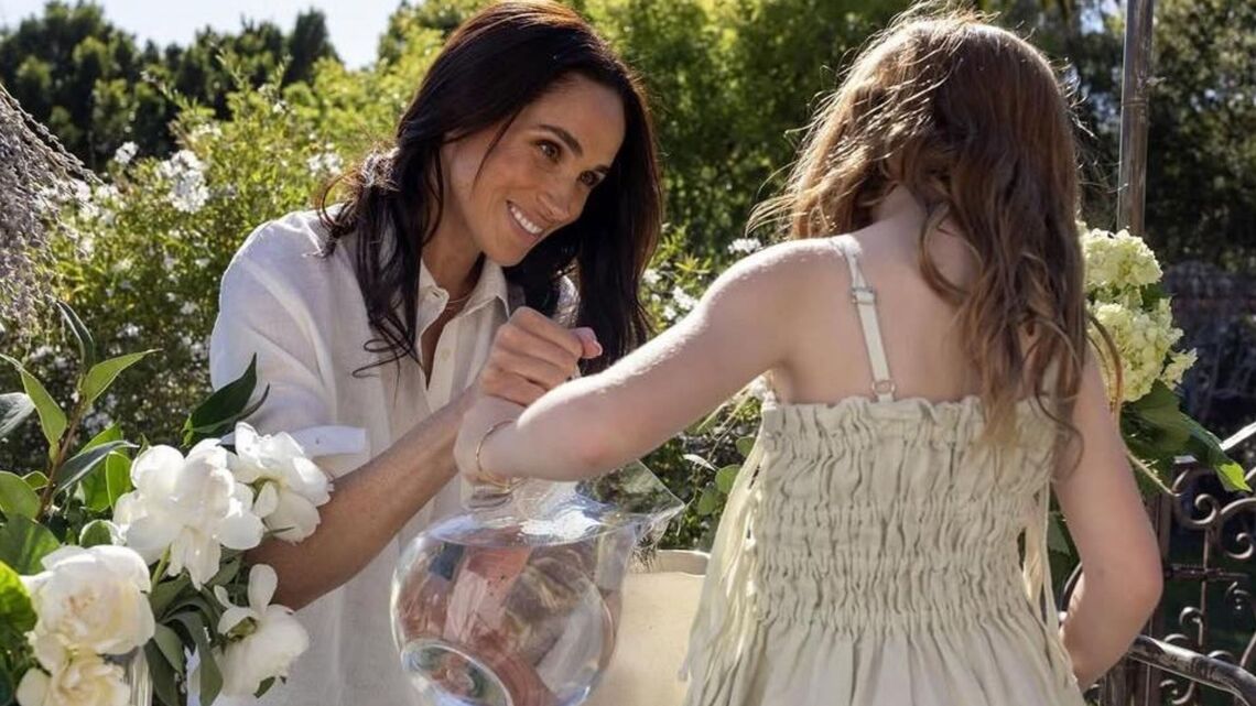 Meghan Markle's As Ever Inventory Far Outstripped U.S. Website Visits 