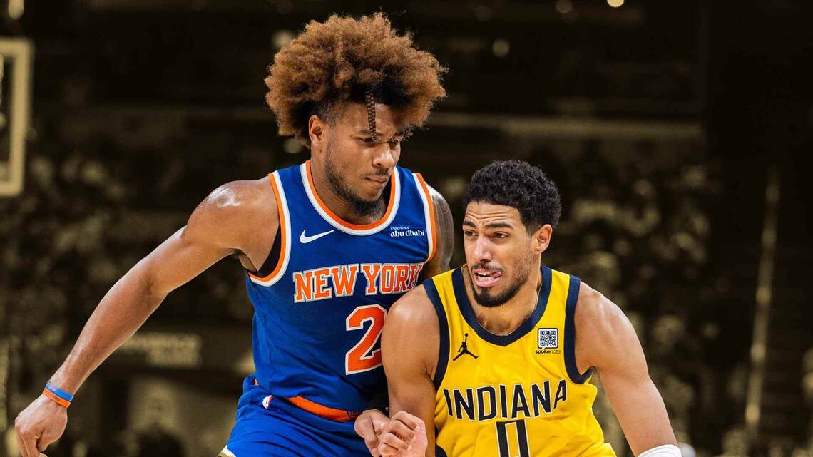 "We didn't want to believe it" – Deuce McBride recalls how Tyrese Haliburton's shot broke the Knicks' spirit 