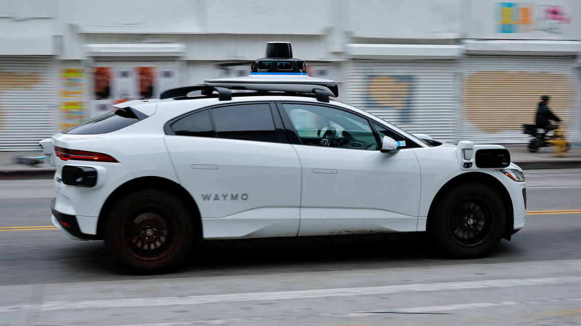 Alphabet's Waymo secures $5 billion term loan to accelerate expansion