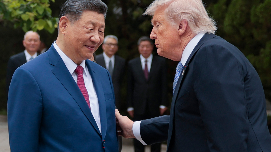US eyes China overcapacity tariffs of 7.5% before Xi visits