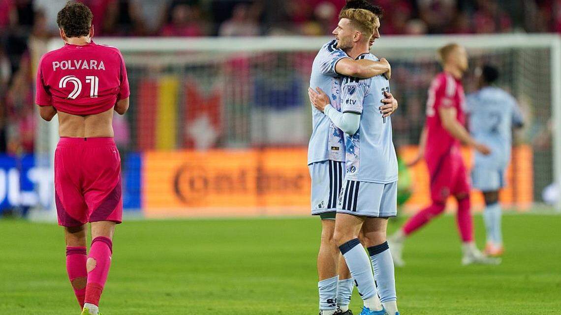 Timo Werner’s brace propels San Jose past St. Louis City