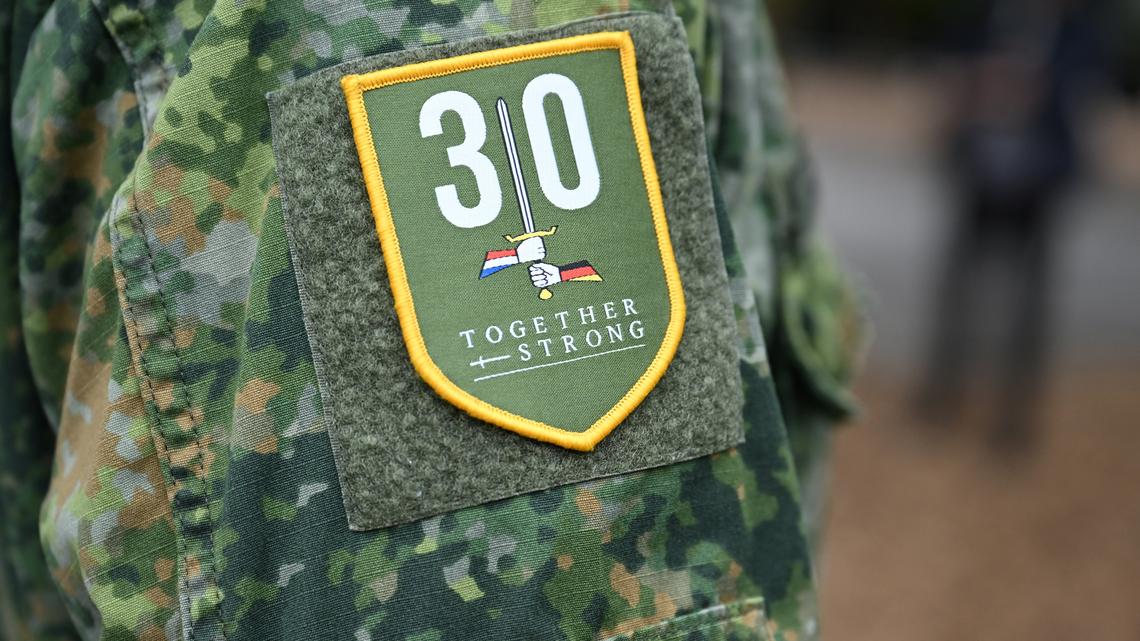 German-Netherlands Corps to take NATO command role in Estonia, Latvia 