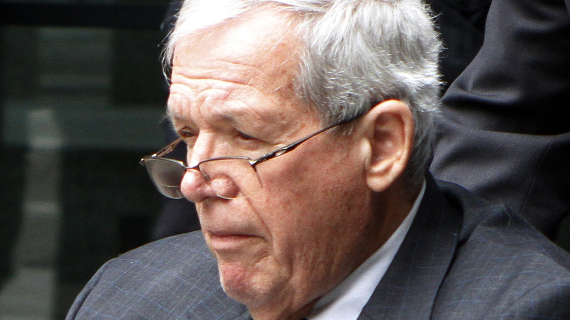 Dennis Hastert, former US House speaker and admitted child molester, dies at 84 