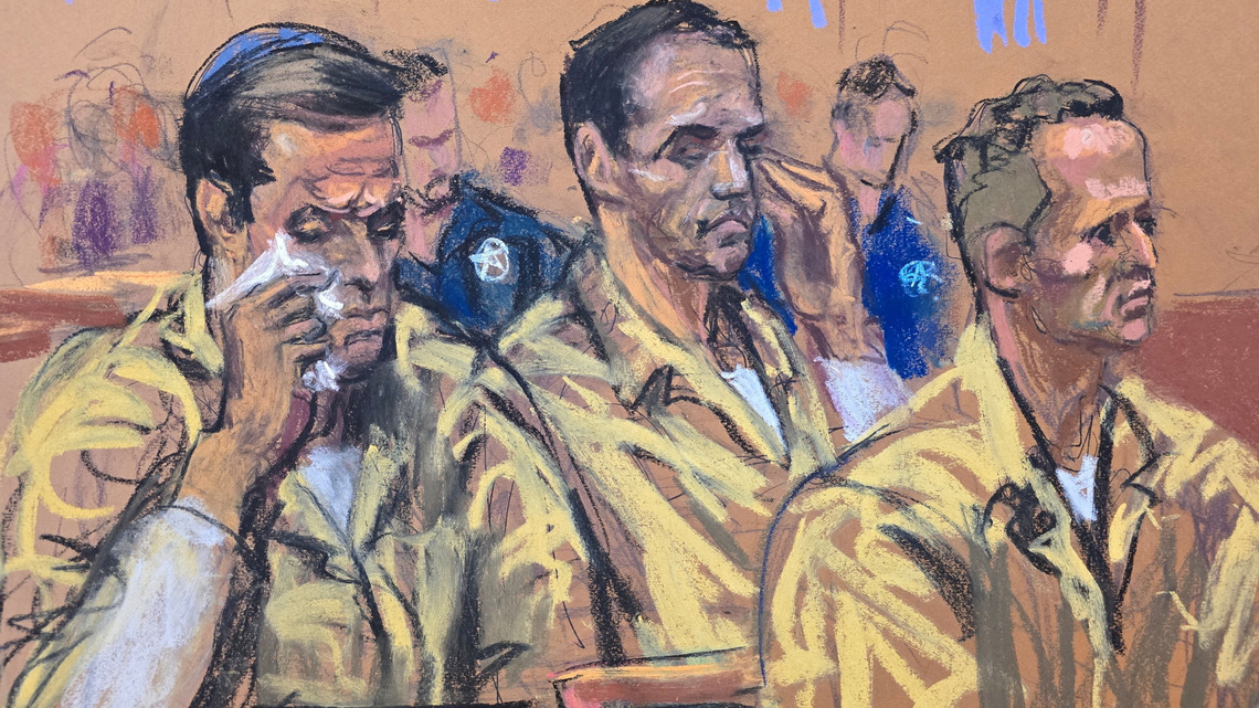 Alexander brothers get 30 years each in prison after sex trafficking convictions 