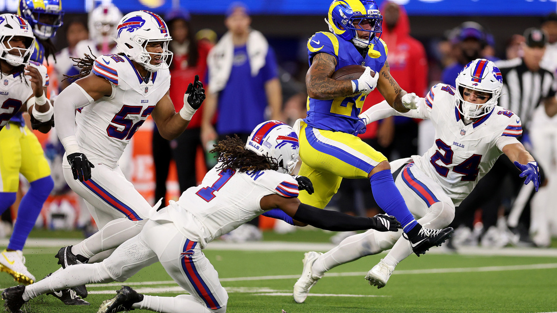 Rams' special teams woes strike again in wild overtime loss to Bills
