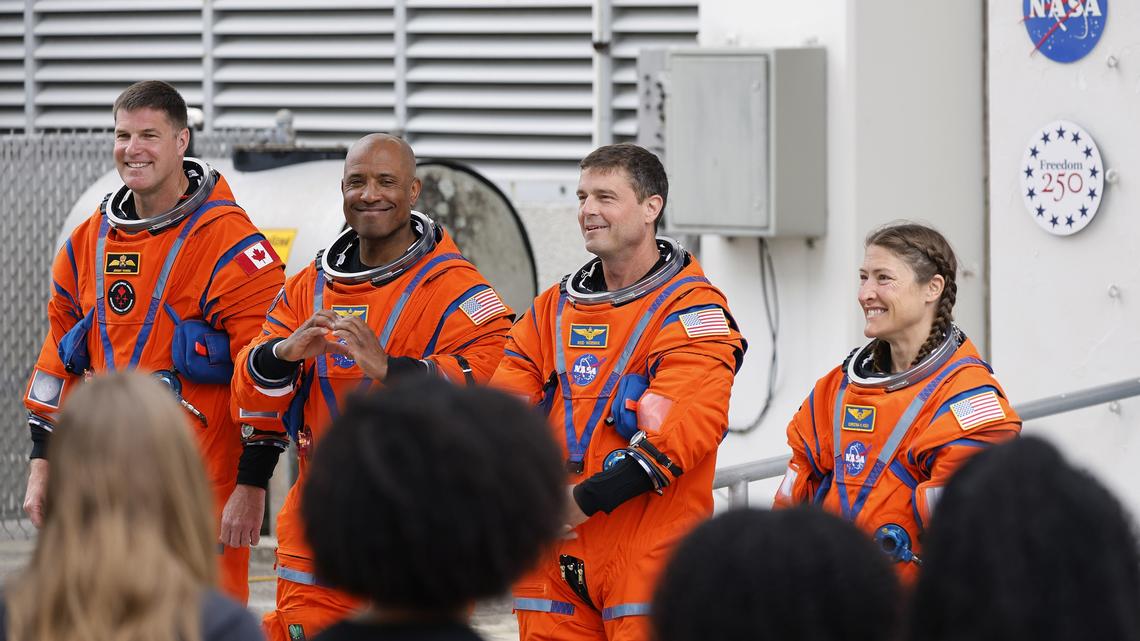 NASA's No. 1 priority: Artemis II toilet fixed before trip to moon 