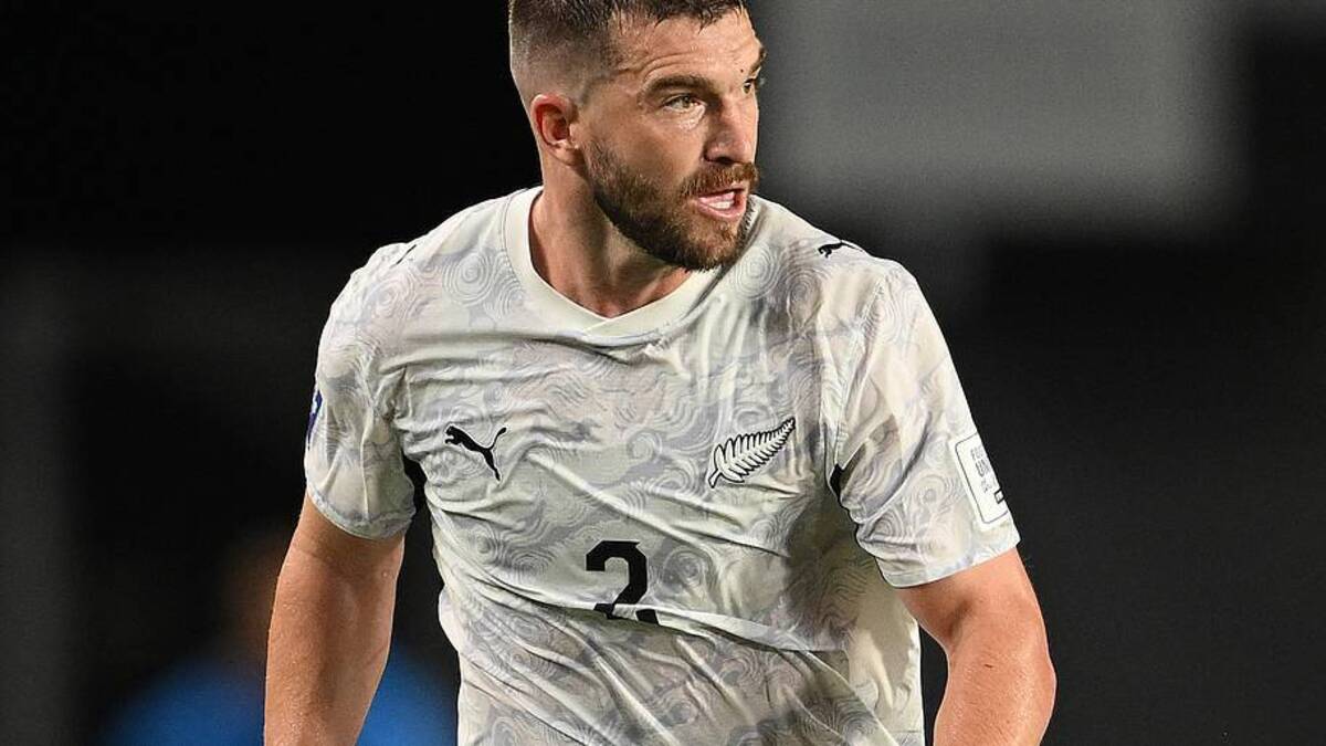  Tim Payne will be the answer to an obscure World Cup trivia question by the end of the summer. | Joe Allison/FIFA/Getty Images 