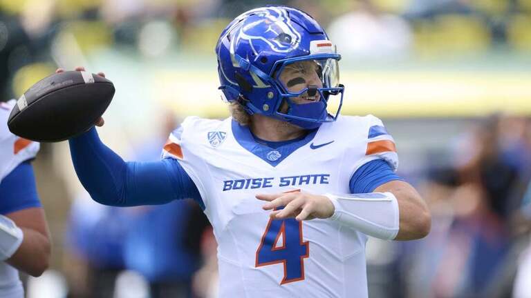 No. 23 Boise State out for revenge against Fresno State 