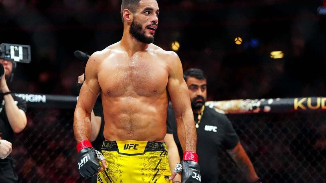 Gabriel Bonfim stays hot at UFC Fight Night, defeats Belal Muhammad 