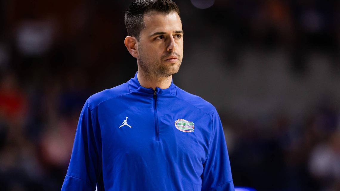 Florida Basketball Has 'Special' Connection with 4-Star Guard 