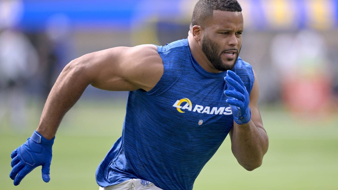 More Aaron Donald Workouts Could Come Before Decision