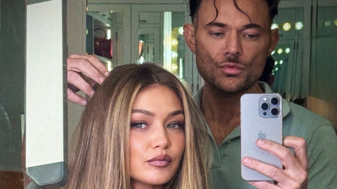 Gigi Hadid Debuts New 'Love Layers' Haircut Ahead of Taylor Swift's Wedding 