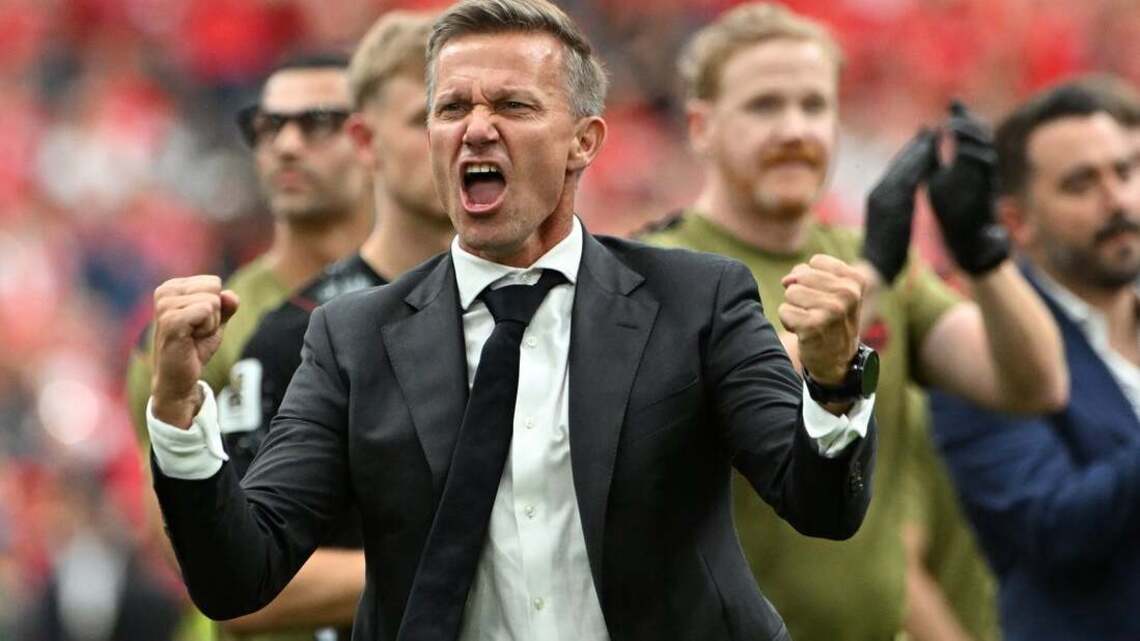Canada coach Jesse Marsch, asked to give USMNT advice: 'I don't care' 