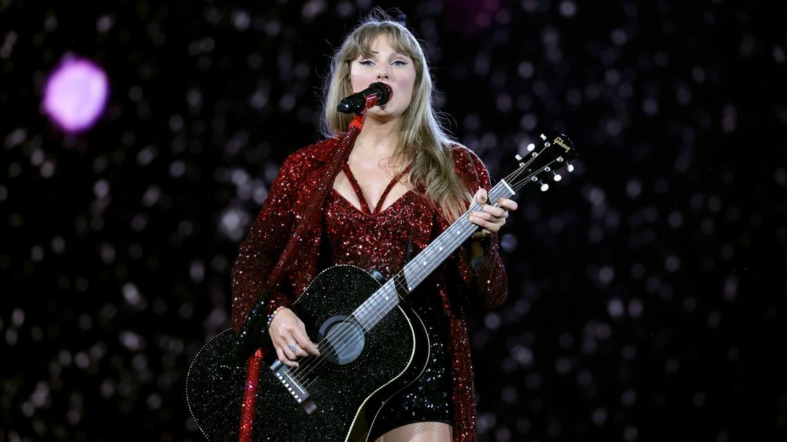 Taylor Swift’s Old Album Streams Double on Spotify After She Buys Masters for 1st 6 Albums