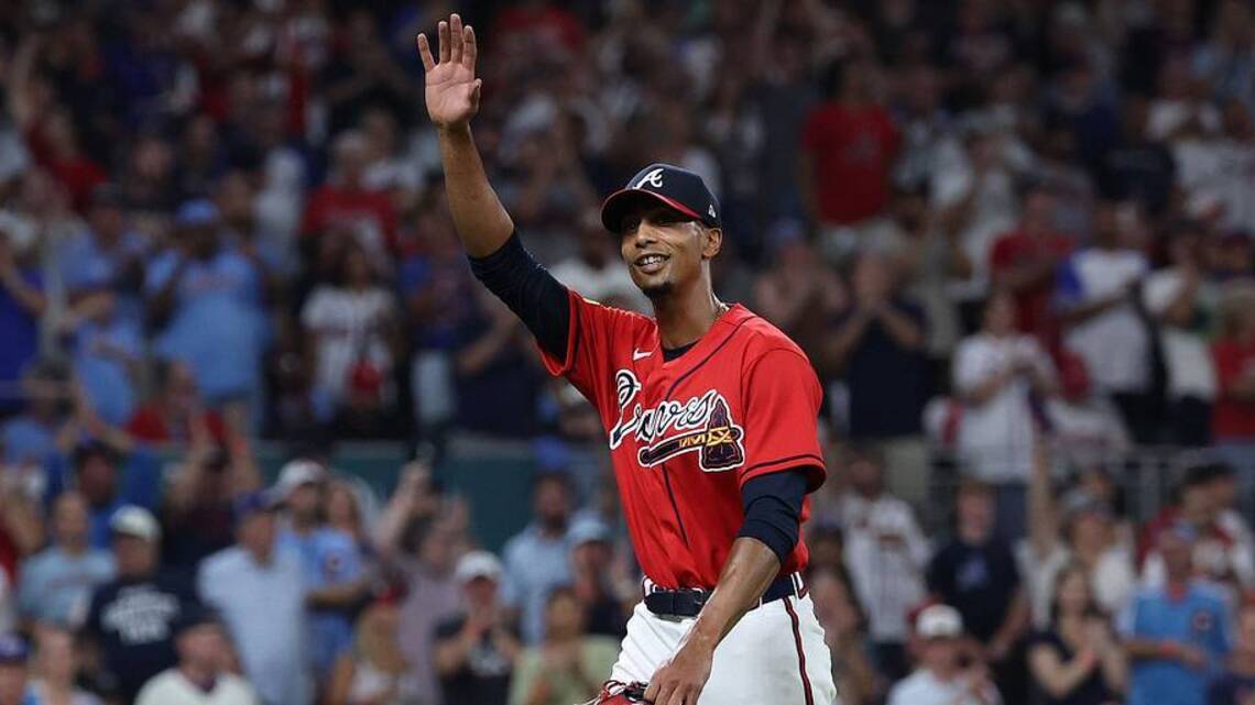 Unlikely Hero Ray Kerr Silences Phillies As Braves Advance to NLDS
