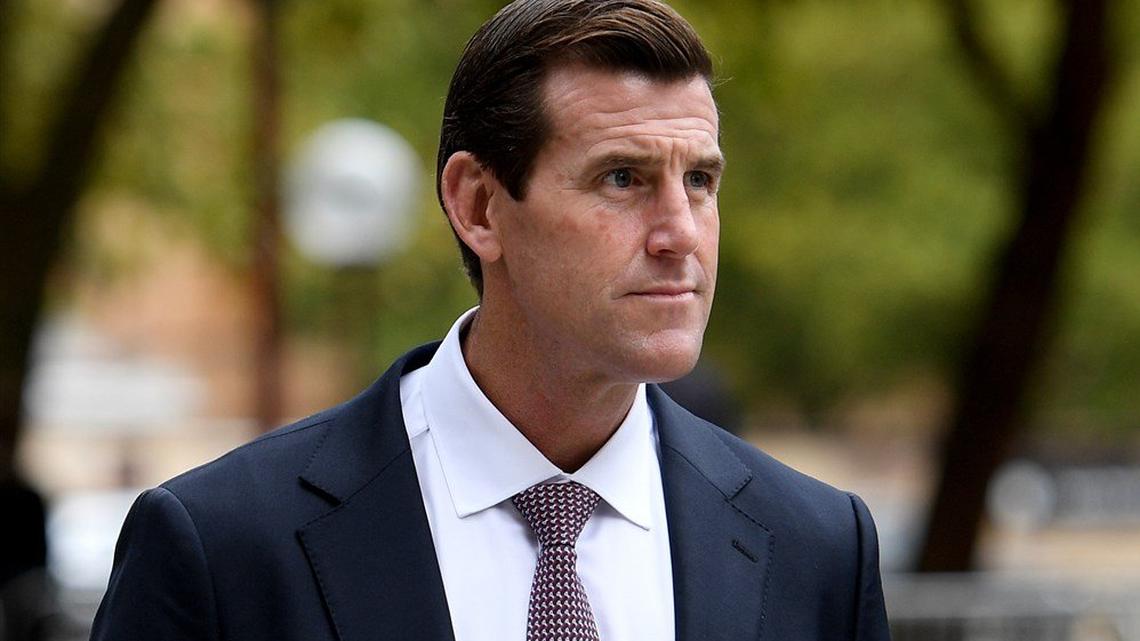 Australian soldier decorated for bravery charged with murdering Afghans 