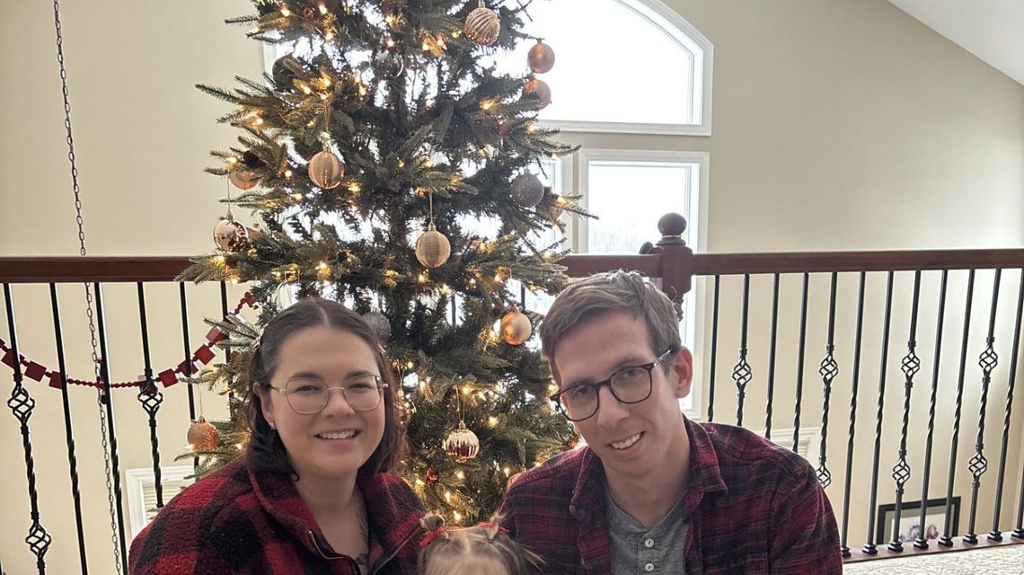 Her daughter was born via surrogacy. For 2 years, the state didn't recognize her as a mom 