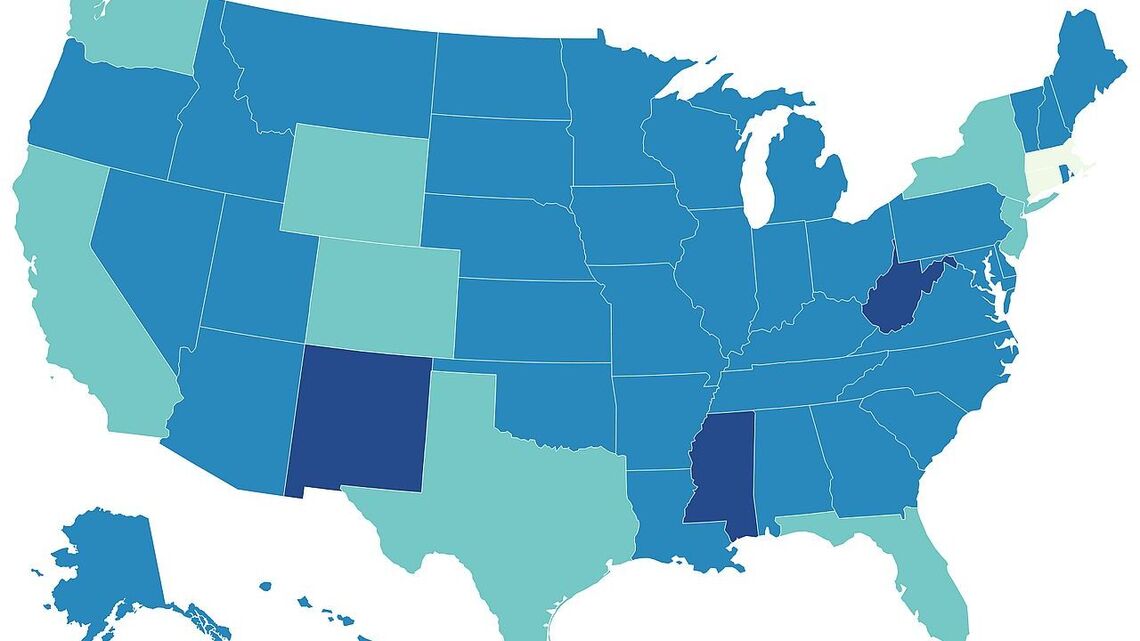 How much do you need to earn to be in the top 1% in your state in 2026? 