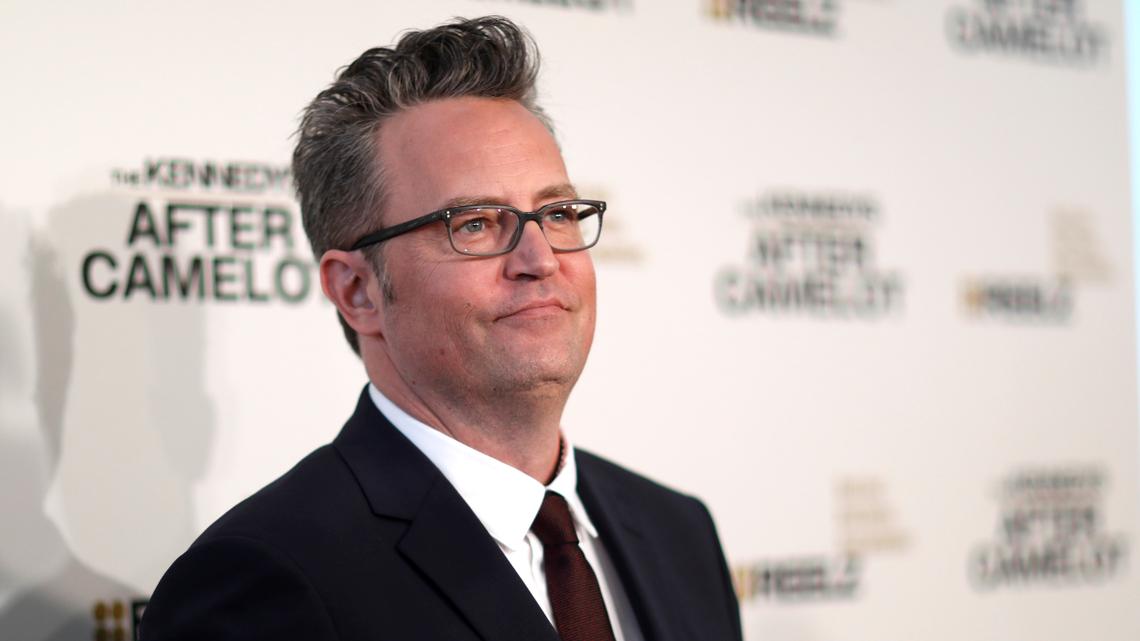 Matthew Perry's assistant sentenced to 41 months in prison