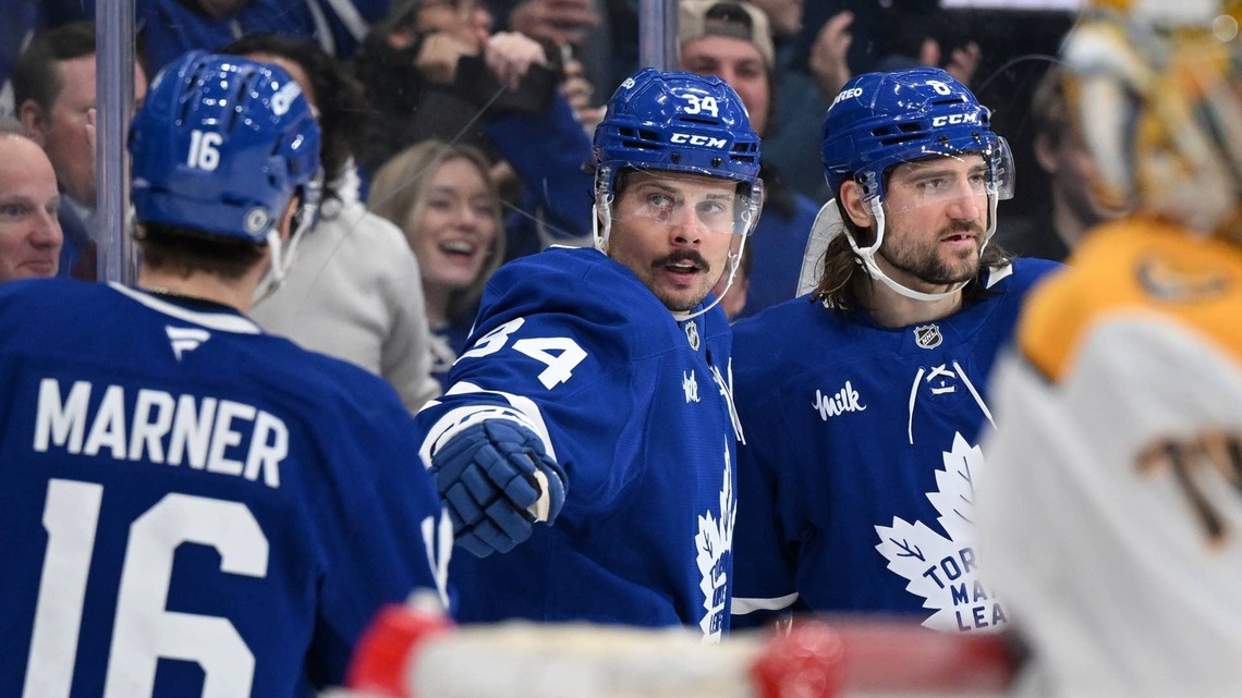 Maple Leafs GM Issues One-Word Response to Blockbuster Trade Question