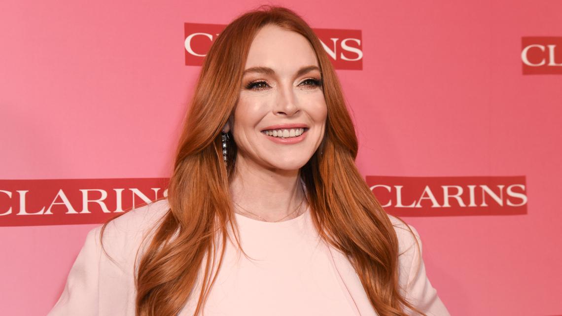 Lindsay Lohan and I Swear by This $32 Skin Balm for an Age-Defying Glow 