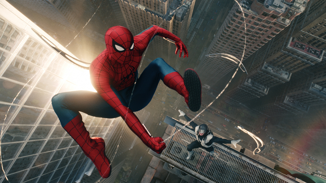 Real stunts, relatable emotions: How 'Spider-Man: Brand New Day' is fighting superhero fatigue