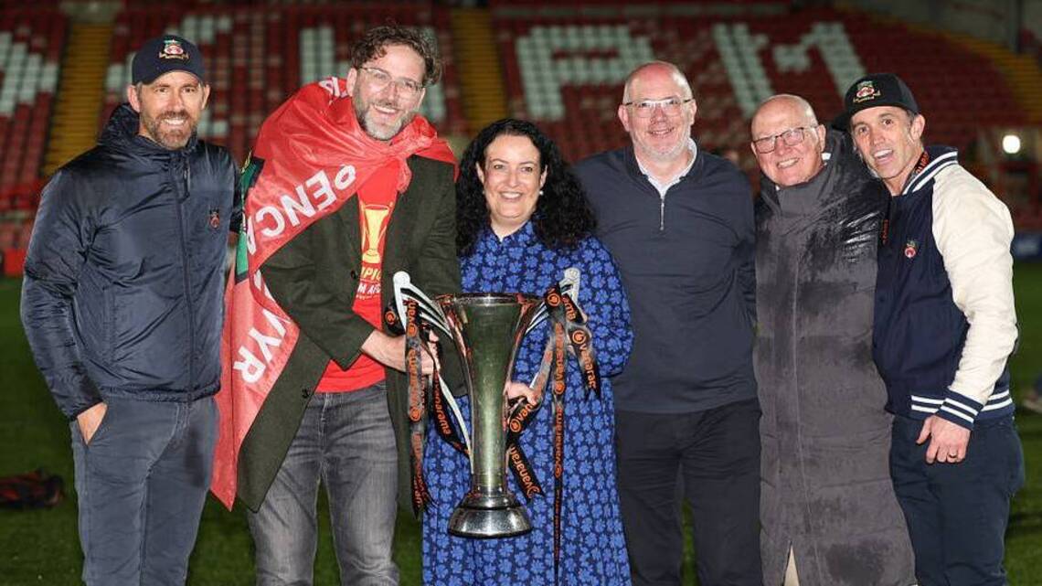 ‘Greatest Honor of My Life'-Wrexham Confirm Exit of Key Figure Behind Rob Mac and Ryan Reynolds Takeover