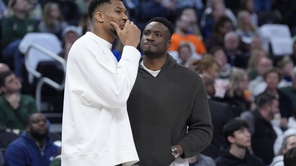Myles Turner flames Giannis, Bucks for lack of accountabilty 