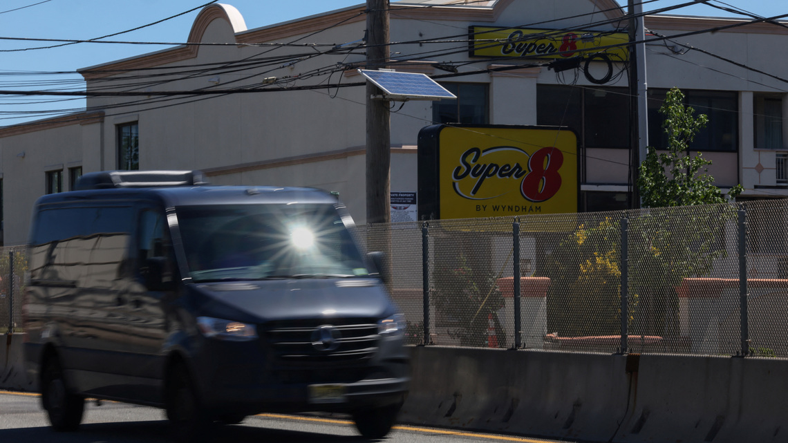 Motels, marshland and luxury rates: Welcome to the World Cup in New Jersey 