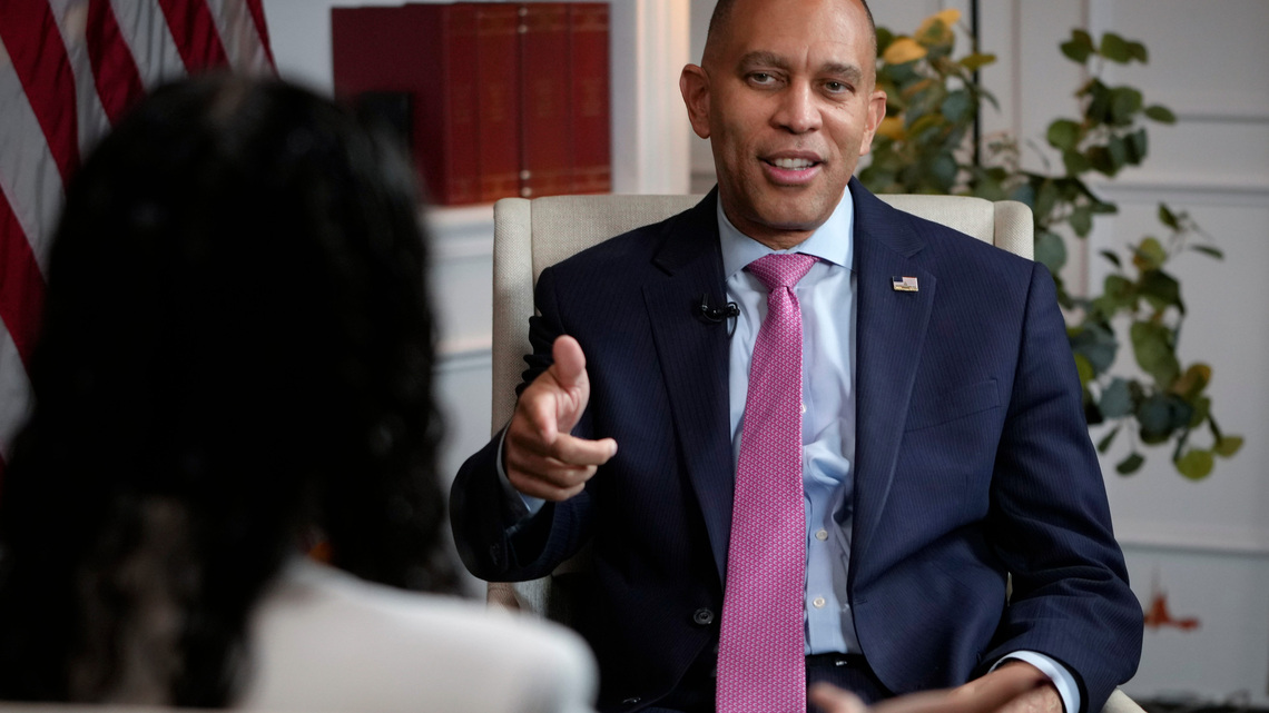 Democrats say they'll lower costs. Can they cut deals with Trump?