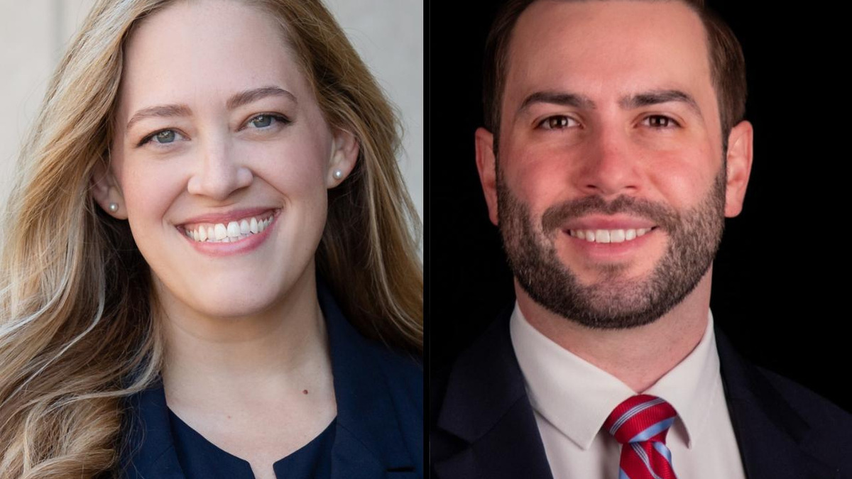 Christina Hines has shot at flipping U.S. House seat based in Macomb