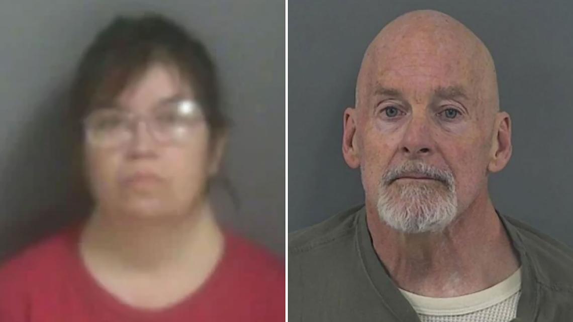 Wisconsin Man Allegedly Shot Girlfriend's Husband to Death, Then Hid Body 