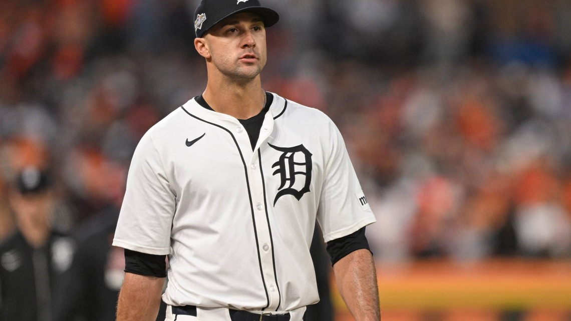 Tigers Announce Jack Flaherty News After Exiting Guardians Game