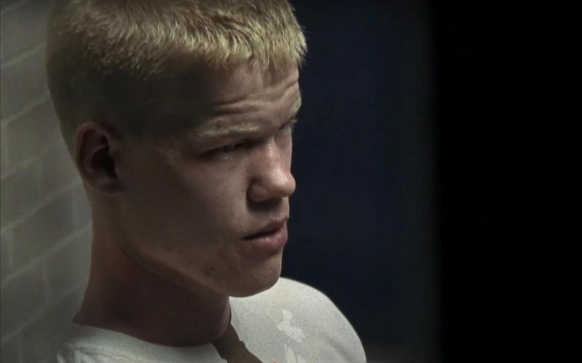 Jesse Plemons as Landry in "Friday Night Lights."