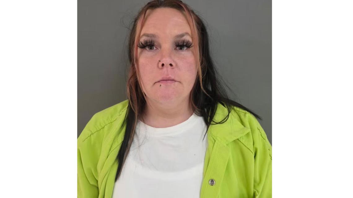 Mom Allegedly Helped Tattoo Her Kids, Then Tried to Scrub Tattoos Off 