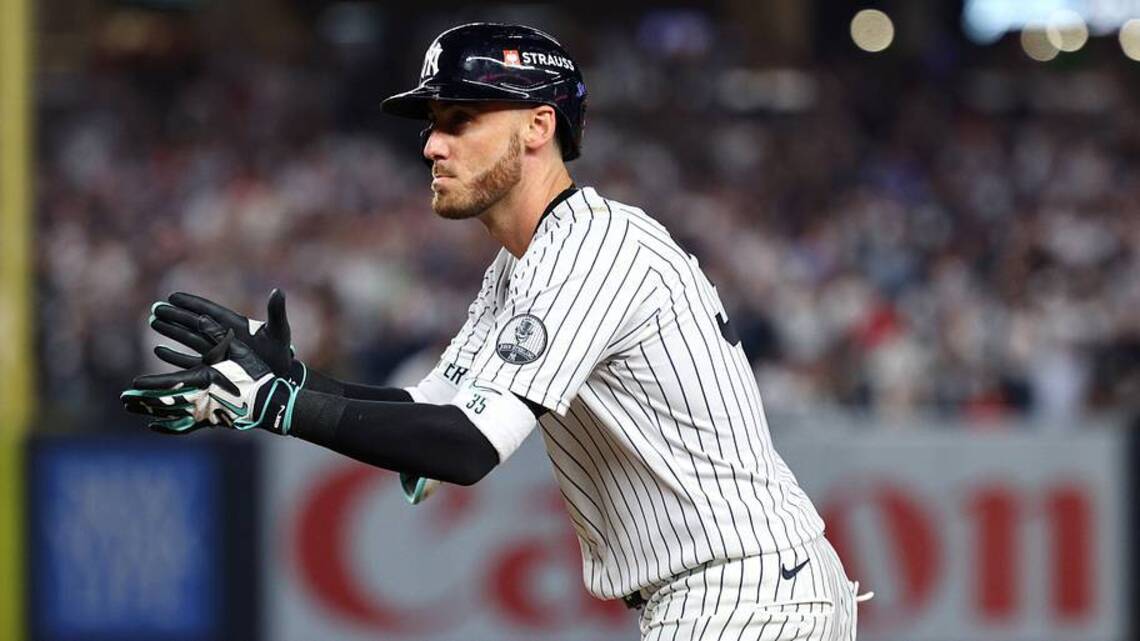 Why Cody Bellinger Must Be Yankees' X-Factor vs. Drew Rasmussen in ALDS Game 1