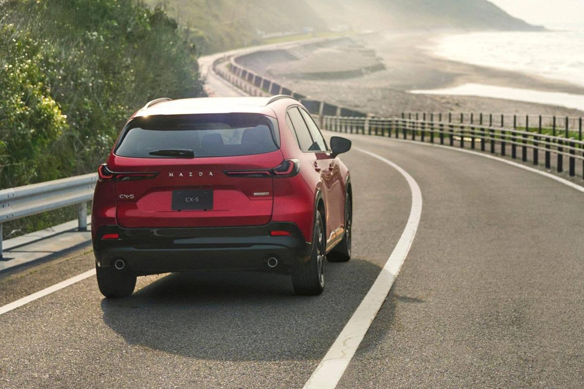 Mazda
