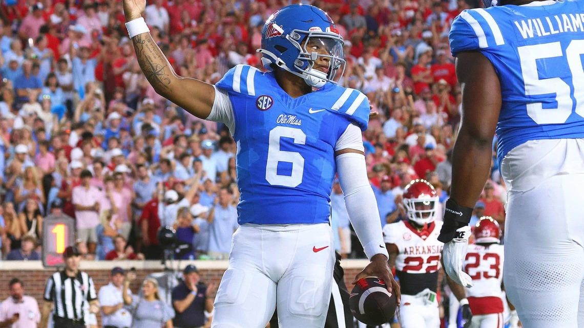 How to Watch Louisville vs Ole Miss: Live Stream NCAA College Football Game, TV Channel 